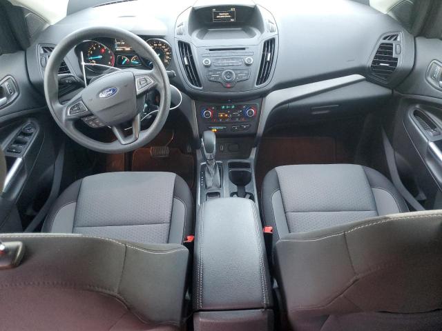 1FMCU9GD8JUC51269 - 2018 FORD ESCAPE SE Կապույտ լուսանկար 8