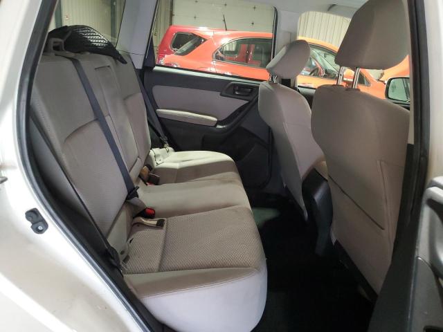 JF2SJADC0FH403813 - 2015 SUBARU FORESTER 2.5I PREMIUM Blanc photo 11