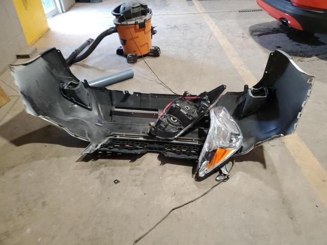 JF2SJADC0FH403813 - 2015 SUBARU FORESTER 2.5I PREMIUM Blanc photo 13