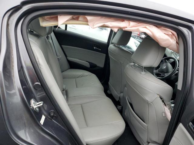 19UDE2F38JA009882 - 2018 ACURA ILX BASE WATCH PLUS GRAY photo 10