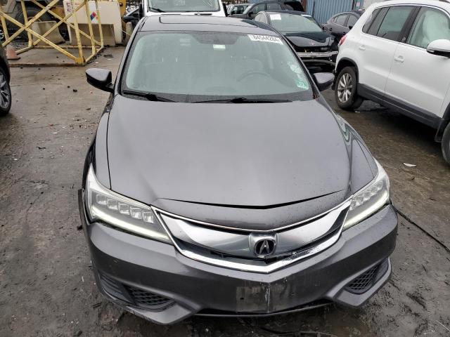 19UDE2F38JA009882 - 2018 ACURA ILX BASE WATCH PLUS GRAY photo 5