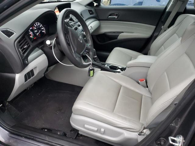 19UDE2F38JA009882 - 2018 ACURA ILX BASE WATCH PLUS GRAY photo 7