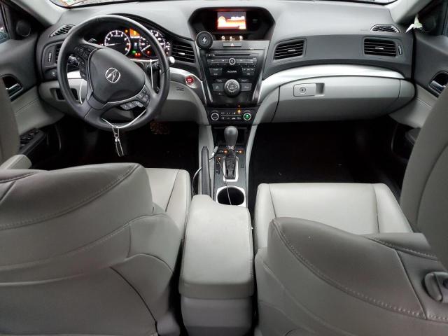 19UDE2F38JA009882 - 2018 ACURA ILX BASE WATCH PLUS GRAY photo 8