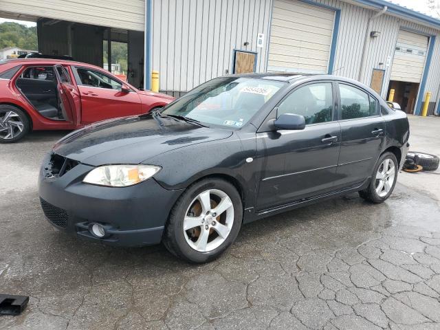 2006 MAZDA 3 S, 