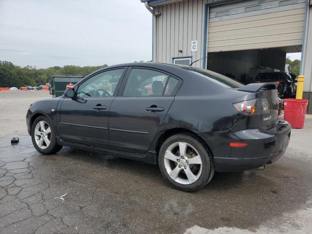 JM1BK323X61518597 - 2006 MAZDA 3 S 黑色 照片 2