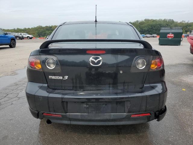 JM1BK323X61518597 - 2006 MAZDA 3 S 黑色 照片 6