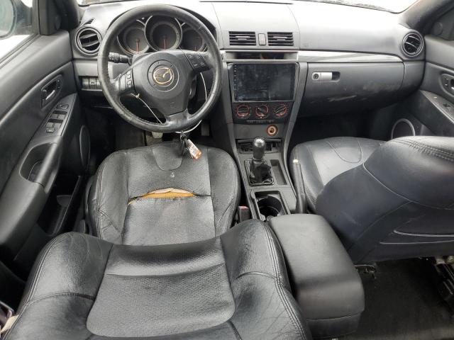 JM1BK323X61518597 - 2006 MAZDA 3 S 黑色 照片 8