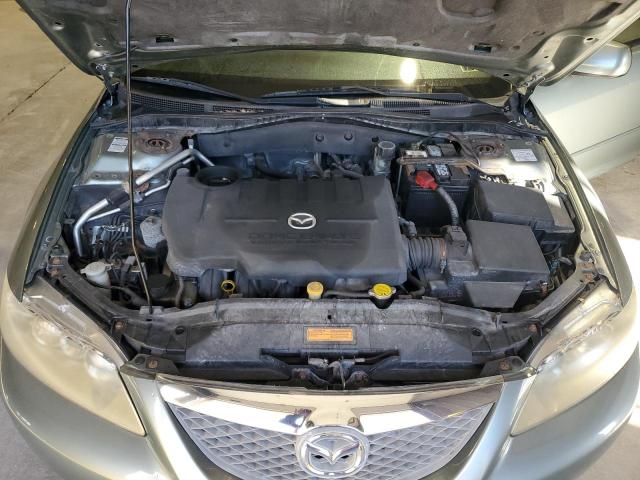 1YVHP80C055M08249 - 2005 MAZDA 6 I Yaşıl foto 11