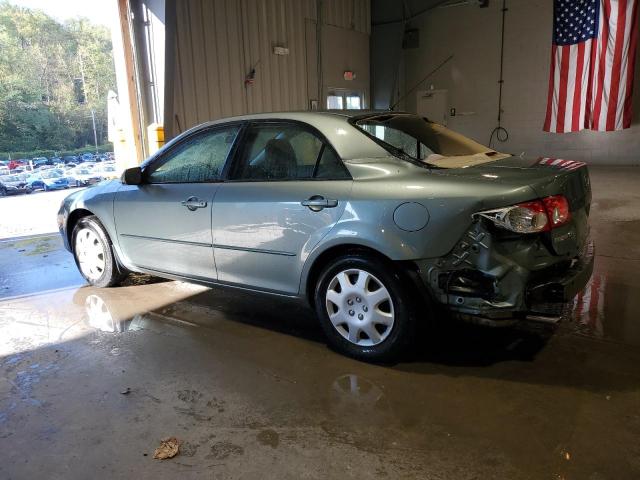 1YVHP80C055M08249 - 2005 MAZDA 6 I Yaşıl foto 2