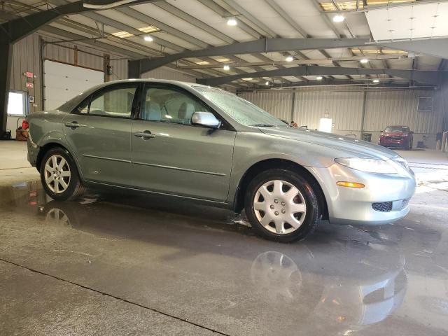 1YVHP80C055M08249 - 2005 MAZDA 6 I Yaşıl foto 4