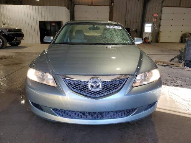 1YVHP80C055M08249 - 2005 MAZDA 6 I Yaşıl foto 5