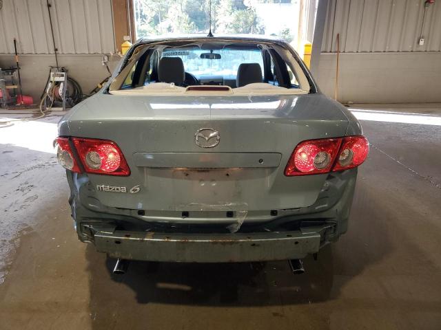 1YVHP80C055M08249 - 2005 MAZDA 6 I Yaşıl foto 6