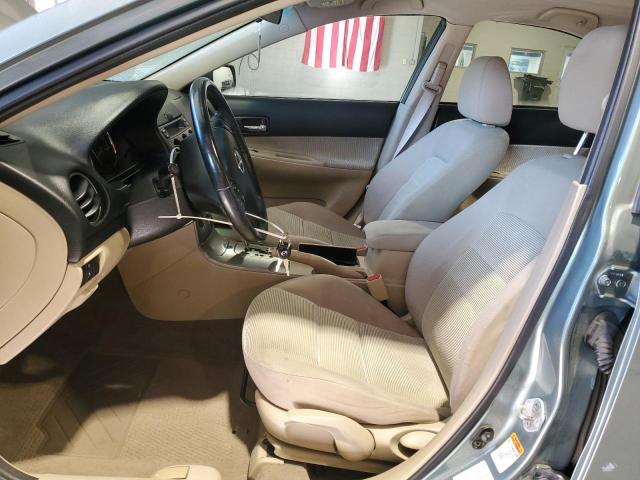 1YVHP80C055M08249 - 2005 MAZDA 6 I Yaşıl foto 7