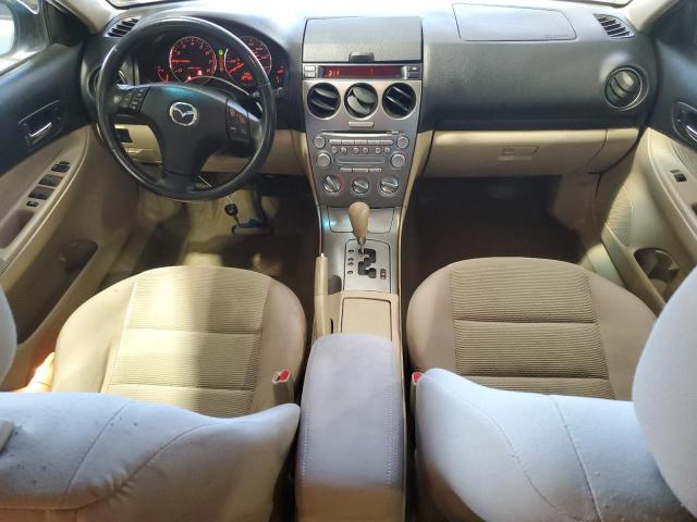 1YVHP80C055M08249 - 2005 MAZDA 6 I Yaşıl foto 8