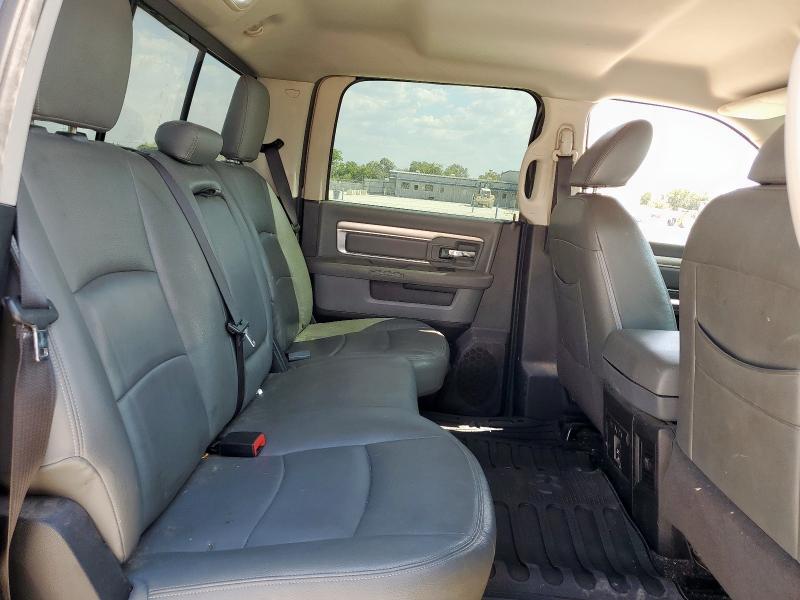 1C6RR7LT9FS705945 - 2015 RAM 1500 SLT CHARCOAL photo 10