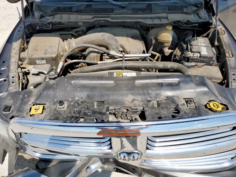 1C6RR7LT9FS705945 - 2015 RAM 1500 SLT CHARCOAL photo 11