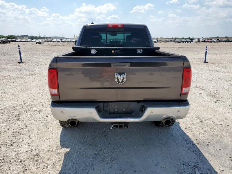 1C6RR7LT9FS705945 - 2015 RAM 1500 SLT CHARCOAL photo 6