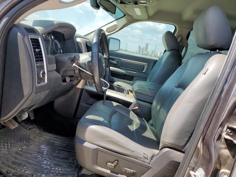 1C6RR7LT9FS705945 - 2015 RAM 1500 SLT CHARCOAL photo 7