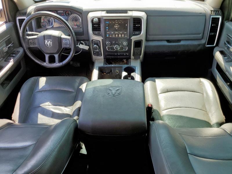 1C6RR7LT9FS705945 - 2015 RAM 1500 SLT CHARCOAL photo 8