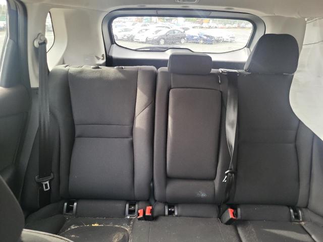 5N1AT3ABXPC736719 - 2023 NISSAN ROGUE S Schwarz Foto 10