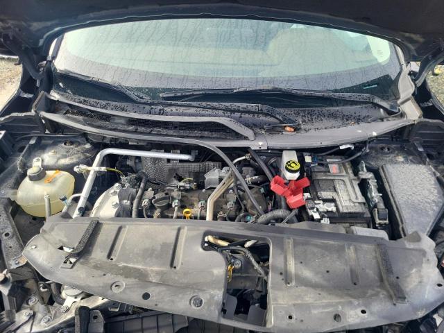 5N1AT3ABXPC736719 - 2023 NISSAN ROGUE S Schwarz Foto 12