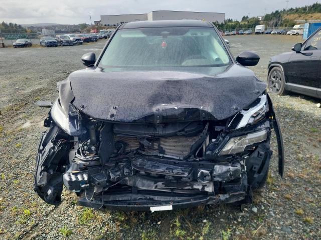 5N1AT3ABXPC736719 - 2023 NISSAN ROGUE S Schwarz Foto 5