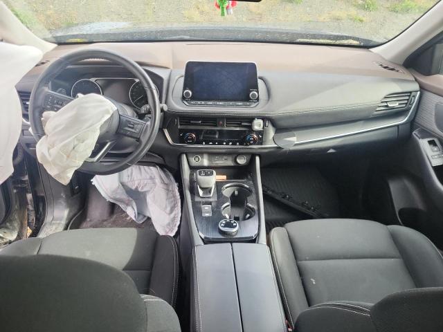 5N1AT3ABXPC736719 - 2023 NISSAN ROGUE S Schwarz Foto 8