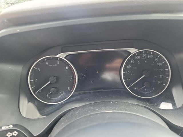 5N1AT3ABXPC736719 - 2023 NISSAN ROGUE S Schwarz Foto 9