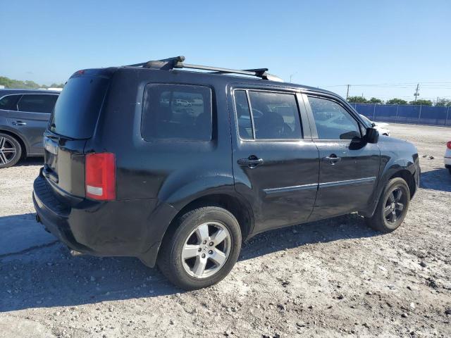 5FNYF3H47AB013017 - 2010 HONDA PILOT EX GRAY photo 3