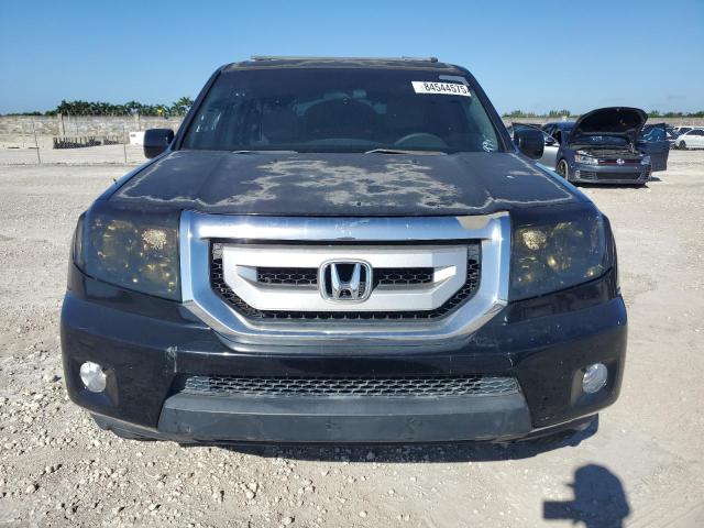 5FNYF3H47AB013017 - 2010 HONDA PILOT EX GRAY photo 5