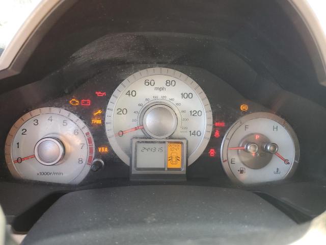 5FNYF3H47AB013017 - 2010 HONDA PILOT EX GRAY photo 9