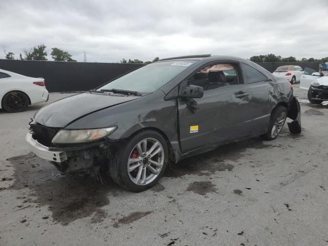 2009 HONDA CIVIC EXL, 