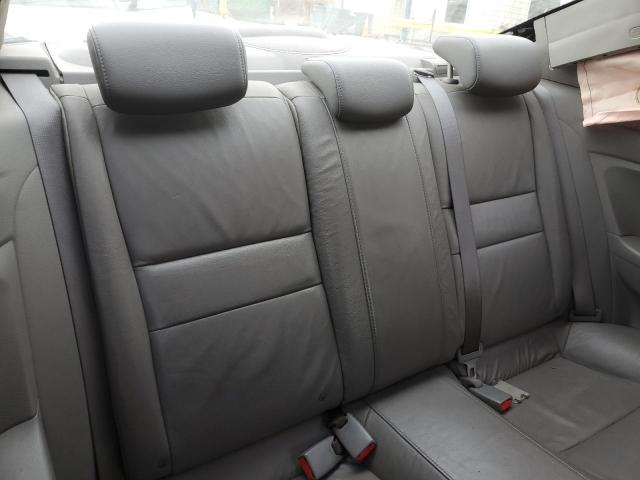 2HGFG12989H533053 - 2009 HONDA CIVIC EXL 灰色 照片 10