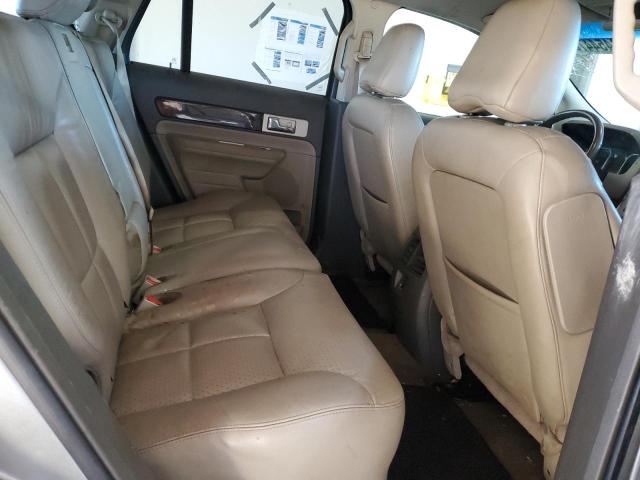 2LMDU68C78BJ31444 - 2008 LINCOLN MKX Թուխ լուսանկար 11