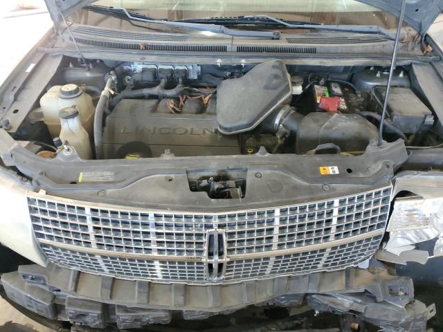 2LMDU68C78BJ31444 - 2008 LINCOLN MKX Թուխ լուսանկար 12