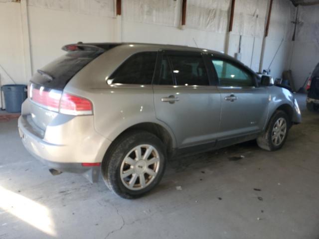 2LMDU68C78BJ31444 - 2008 LINCOLN MKX Թուխ լուսանկար 3