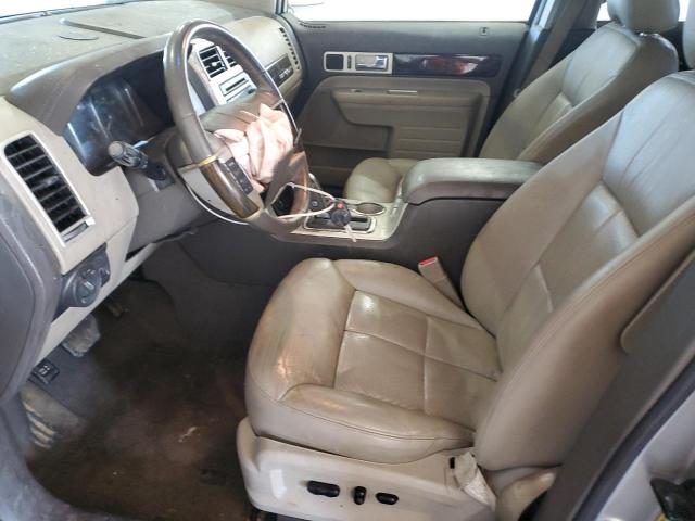 2LMDU68C78BJ31444 - 2008 LINCOLN MKX Թուխ լուսանկար 7