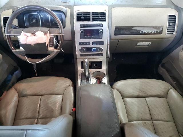 2LMDU68C78BJ31444 - 2008 LINCOLN MKX Թուխ լուսանկար 8