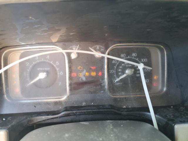 2LMDU68C78BJ31444 - 2008 LINCOLN MKX Թուխ լուսանկար 9