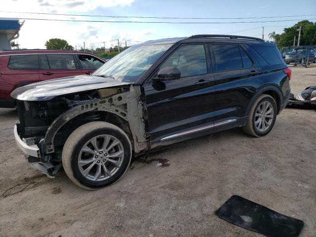 2020 FORD EXPLORER XLT, 