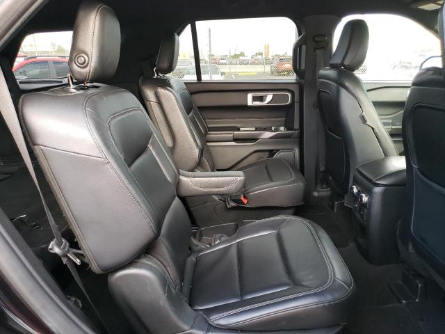 1FMSK7DH3LGB61008 - 2020 FORD EXPLORER XLT Qara foto 11