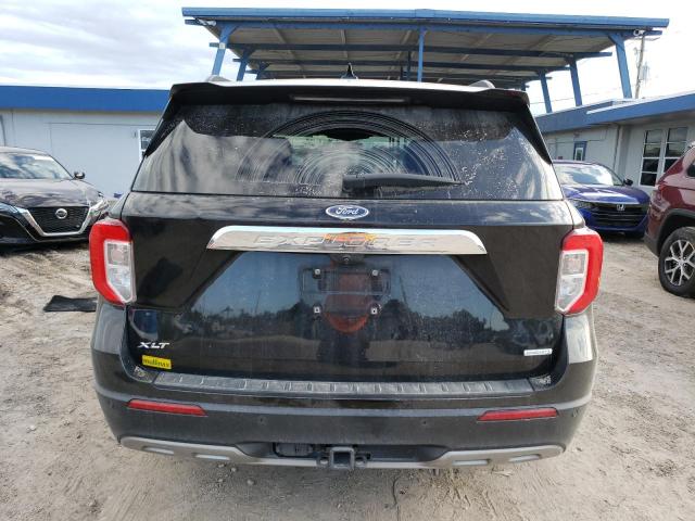 1FMSK7DH3LGB61008 - 2020 FORD EXPLORER XLT Qara foto 6