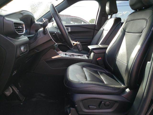 1FMSK7DH3LGB61008 - 2020 FORD EXPLORER XLT Qara foto 7
