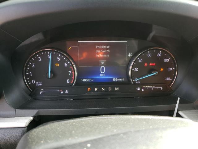 1FMSK7DH3LGB61008 - 2020 FORD EXPLORER XLT Qara foto 9