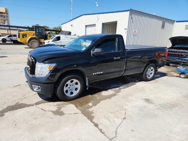 2017 NISSAN TITAN S, 