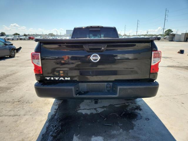 1N6AA1R75HN569669 - 2017 NISSAN TITAN S BLACK photo 6