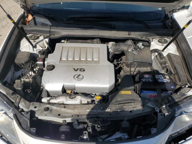 JTHBK1GG5D2080397 - 2013 LEXUS ES 350 白色 照片 11