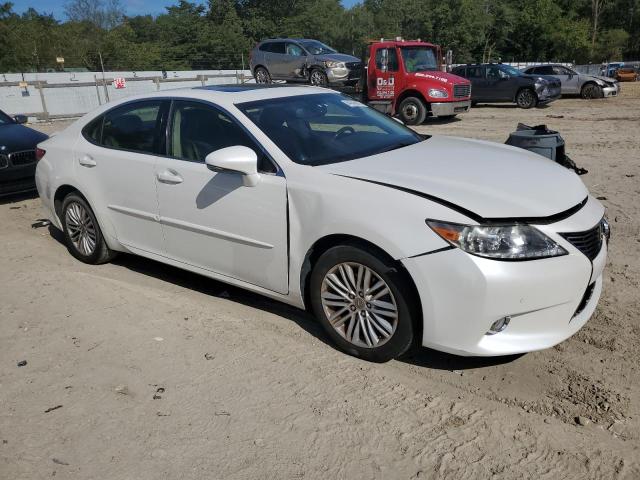 JTHBK1GG5D2080397 - 2013 LEXUS ES 350 白色 照片 4