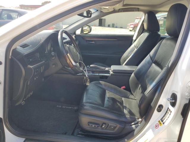 JTHBK1GG5D2080397 - 2013 LEXUS ES 350 白色 照片 7