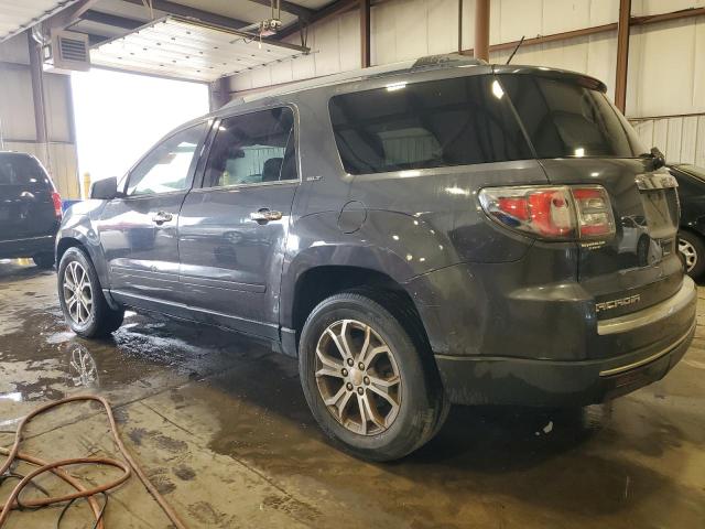 1GKKRRKD4DJ235265 - 2013 GMC ACADIA SLT-1 ნაცრისფერი ფოტო 2